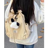 ナイロンリュック 巾着トートバッグ韓国風 | SUNSHINE CLOSET | 詳細画像10