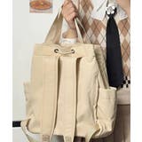 ナイロンリュック 巾着トートバッグ韓国風 | SUNSHINE CLOSET | 詳細画像11