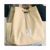 ナイロンリュック 巾着トートバッグ韓国風 | SUNSHINE CLOSET | 詳細画像12