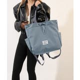 ナイロンリュック 巾着トートバッグ韓国風 | SUNSHINE CLOSET | 詳細画像15