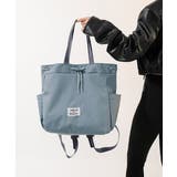 ナイロンリュック 巾着トートバッグ韓国風 | SUNSHINE CLOSET | 詳細画像16