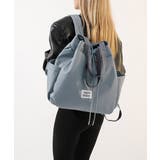 ナイロンリュック 巾着トートバッグ韓国風 | SUNSHINE CLOSET | 詳細画像18