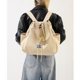 ナイロンリュック 巾着トートバッグ韓国風 | SUNSHINE CLOSET | 詳細画像4