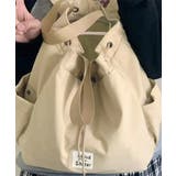 ナイロンリュック 巾着トートバッグ韓国風 | SUNSHINE CLOSET | 詳細画像7