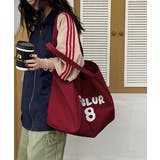 大容量キャンバストートバッグ肩掛けバッグ | SUNSHINE CLOSET | 詳細画像18 