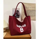 大容量キャンバストートバッグ肩掛けバッグ | SUNSHINE CLOSET | 詳細画像19 