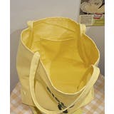 大容量キャンバストートバッグ肩掛けバッグ | SUNSHINE CLOSET | 詳細画像21 