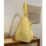 大容量キャンバストートバッグ肩掛けバッグ | SUNSHINE CLOSET | 詳細画像23 