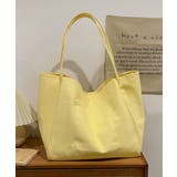 大容量キャンバストートバッグ肩掛けバッグ | SUNSHINE CLOSET | 詳細画像24 