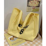 大容量キャンバストートバッグ肩掛けバッグ | SUNSHINE CLOSET | 詳細画像25 