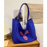 大容量キャンバストートバッグ肩掛けバッグ | SUNSHINE CLOSET | 詳細画像5 