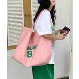 大容量キャンバストートバッグ肩掛けバッグ | SUNSHINE CLOSET | 詳細画像7 