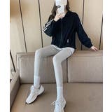 裏起毛レギンスレディース あったかパンツ | SUNSHINE CLOSET | 詳細画像6 