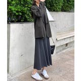 1つボタン韓国風ジャケット 春夏秋軽アウター おしゃれ | SUNSHINE CLOSET | 詳細画像10