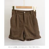 コーデュロイショートパンツ ハイウエスト | SUNSHINE CLOSET | 詳細画像16 