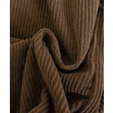 コーデュロイショートパンツ ハイウエスト | SUNSHINE CLOSET | 詳細画像22 