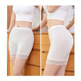 ペチコート3枚セット 裾レースペチパンツ | ANGELCLOSET | 詳細画像9