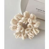高弾力毛糸シュシュ ヘアゴム ヘアアクセサリー | SUNSHINE CLOSET | 詳細画像16 