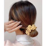高弾力毛糸シュシュ ヘアゴム ヘアアクセサリー | SUNSHINE CLOSET | 詳細画像8 