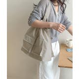 巾着風リュックサック 大容量バックパック | SUNSHINE CLOSET | 詳細画像10 