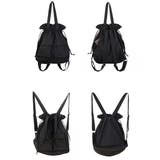 巾着風リュックサック 大容量バックパック | SUNSHINE CLOSET | 詳細画像22 