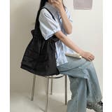 巾着風リュックサック 大容量バックパック | SUNSHINE CLOSET | 詳細画像5 