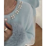 モヘアニットカーディガンファージャケット | SUNSHINE CLOSET | 詳細画像15 