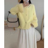 モヘアニットカーディガンファージャケット | SUNSHINE CLOSET | 詳細画像16 