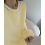 モヘアニットカーディガンファージャケット | SUNSHINE CLOSET | 詳細画像19 