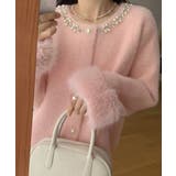 モヘアニットカーディガンファージャケット | SUNSHINE CLOSET | 詳細画像21 