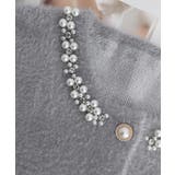 モヘアニットカーディガンファージャケット | SUNSHINE CLOSET | 詳細画像33 