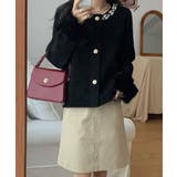 モヘアニットカーディガンファージャケット | SUNSHINE CLOSET | 詳細画像6 