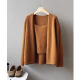 ニットアンサンブル着回しニット2点セット | SUNSHINE CLOSET | 詳細画像18 