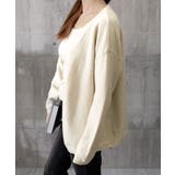 ニットアンサンブル着回しニット2点セット | SUNSHINE CLOSET | 詳細画像21 