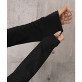 レディース 大人可愛いレースカットソー春秋 お洒落ニットソー | SUNSHINE CLOSET | 詳細画像19 