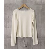 レディース 大人可愛いレースカットソー春秋 お洒落ニットソー | SUNSHINE CLOSET | 詳細画像22 