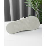 厚底サンダル ねじり配色クロスサンダル夏 | SUNSHINE CLOSET | 詳細画像22 