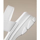 スポーツサンダル レディース厚底サンダル | ANGELCLOSET | 詳細画像20