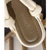 ストラップサンダル 韓国風 厚底サンダル | SUNSHINE CLOSET | 詳細画像22 