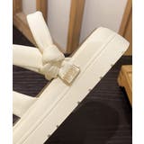 ストラップサンダル 韓国風 厚底サンダル | SUNSHINE CLOSET | 詳細画像23 