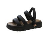 ストラップサンダル 韓国風 厚底サンダル | SUNSHINE CLOSET | 詳細画像25 