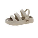 ストラップサンダル 韓国風 厚底サンダル | SUNSHINE CLOSET | 詳細画像26 