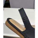 ダブルベルト サンダル バックルサンダル | SUNSHINE CLOSET | 詳細画像19 