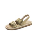 ダブルベルト サンダル バックルサンダル | SUNSHINE CLOSET | 詳細画像21 