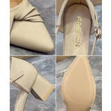 ツイストパンプス アンクルストラップ美脚 | SUNSHINE CLOSET | 詳細画像21