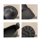 厚底ローファー レディース韓国風 美脚靴 | SUNSHINE CLOSET | 詳細画像23 