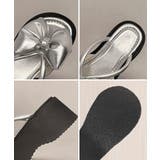 リボンサンダルレディース厚底サンダル夏靴 | SUNSHINE CLOSET | 詳細画像16 