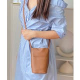 ミニショルダーバッグ 斜めがけサコッシュ | SUNSHINE CLOSET | 詳細画像1 