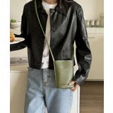 ミニショルダーバッグ 斜めがけサコッシュ | SUNSHINE CLOSET | 詳細画像12 