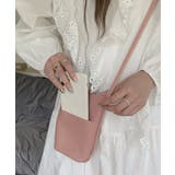 ミニショルダーバッグ 斜めがけサコッシュ | SUNSHINE CLOSET | 詳細画像16 